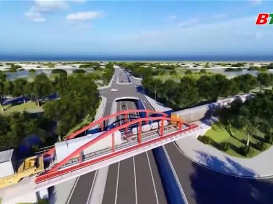 Dự án Đầu tư xây dựng mở rộng cầu chui Y Na (đoạn qua đường sắt Hà Nội – Lạng Sơn)